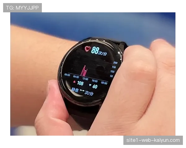 可穿戴设备数据联通平台 为用户提供运动健康综合管理